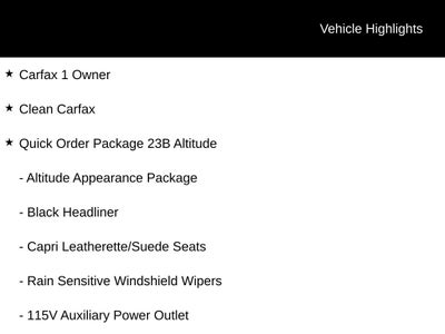 2024 Jeep Grand Cherokee L Altitude