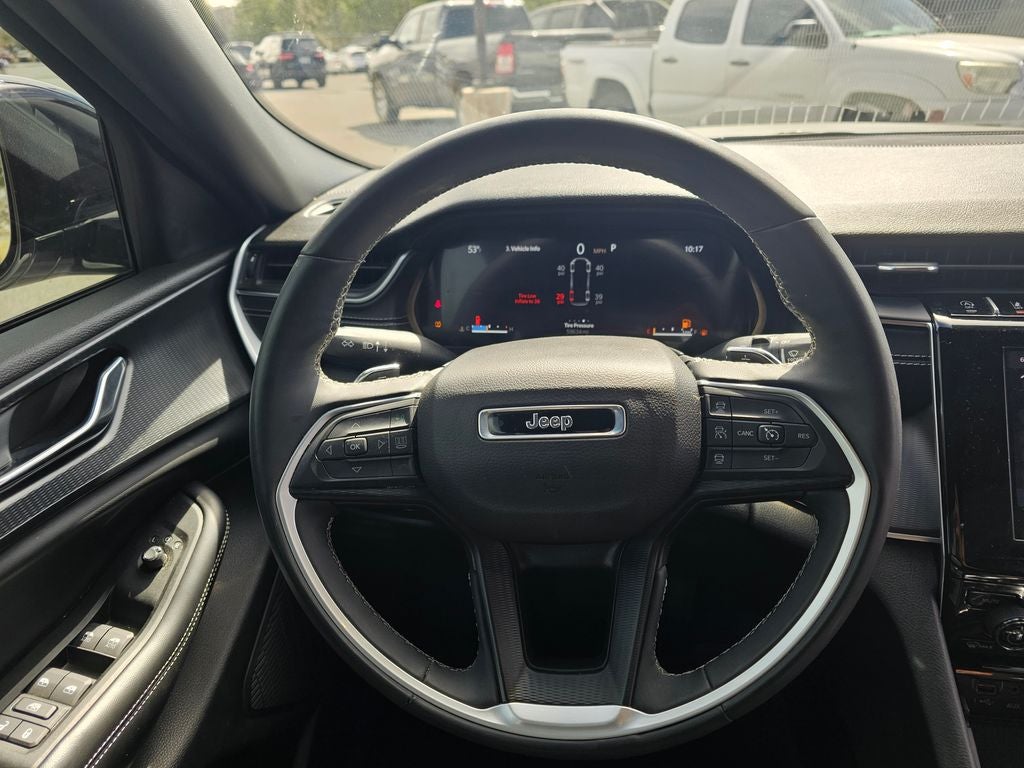 2024 Jeep Grand Cherokee L Altitude