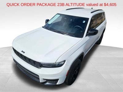 2024 Jeep Grand Cherokee L Altitude