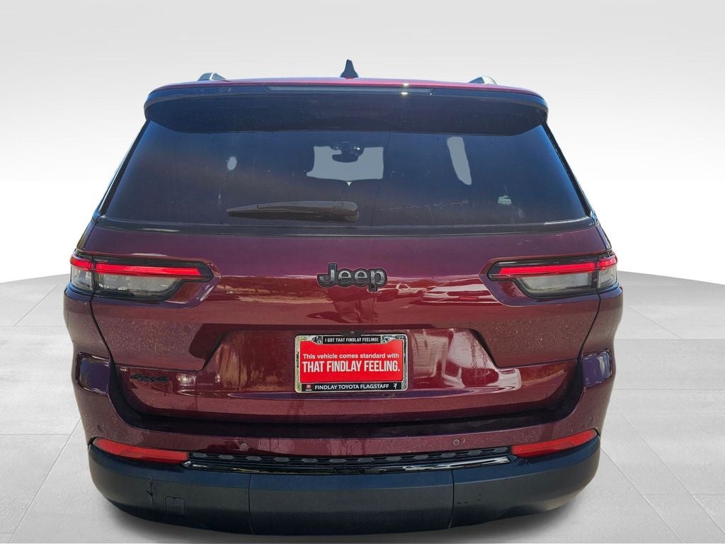 2024 Jeep Grand Cherokee L Altitude X