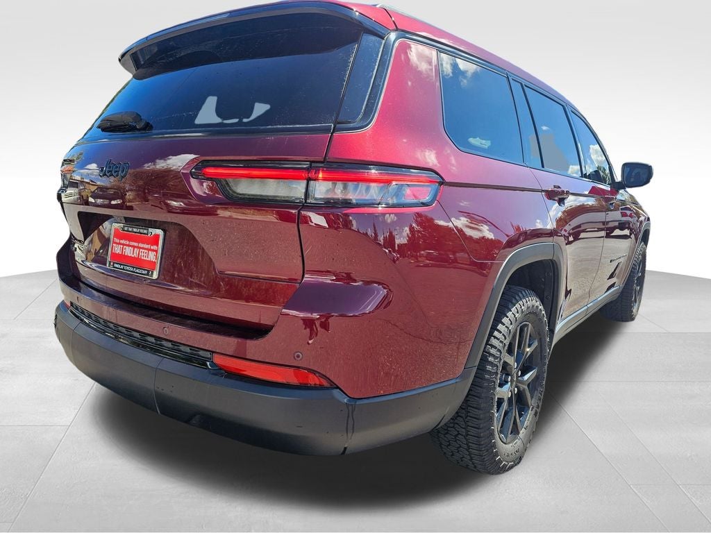 2024 Jeep Grand Cherokee L Altitude X