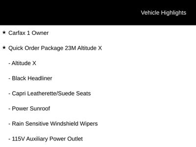 2024 Jeep Grand Cherokee L Altitude X