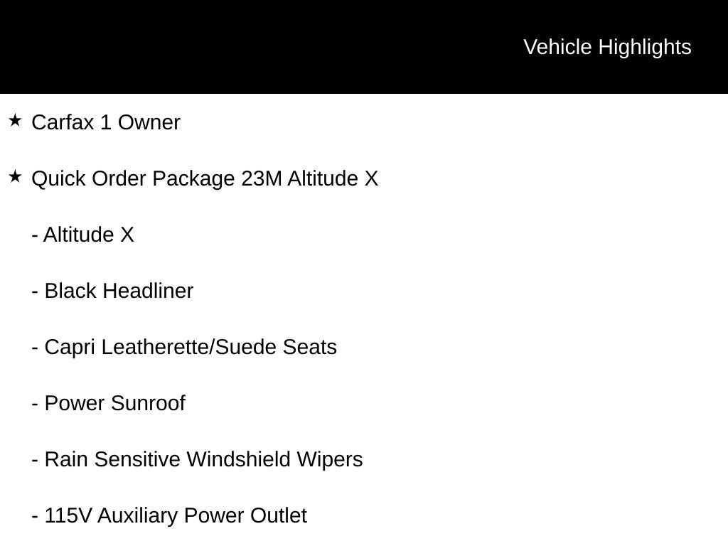 2024 Jeep Grand Cherokee L Altitude X