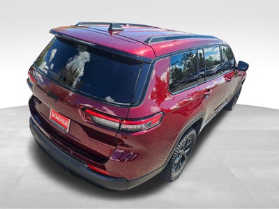 2024 Jeep Grand Cherokee L Altitude X