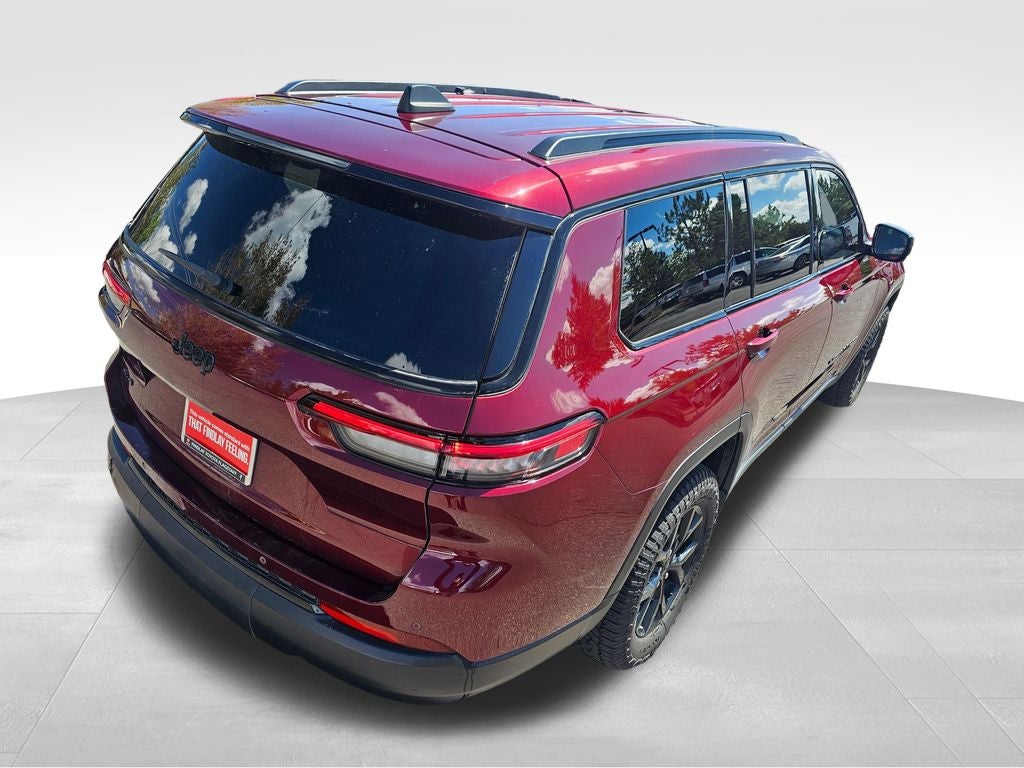 2024 Jeep Grand Cherokee L Altitude X