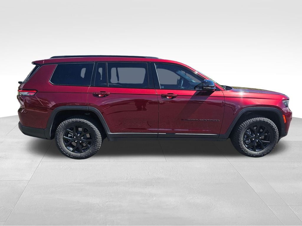 2024 Jeep Grand Cherokee L Altitude X