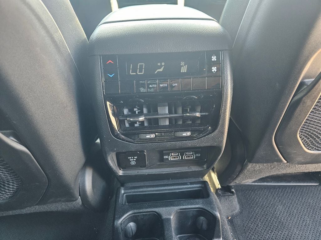 2024 Jeep Grand Cherokee L Altitude X