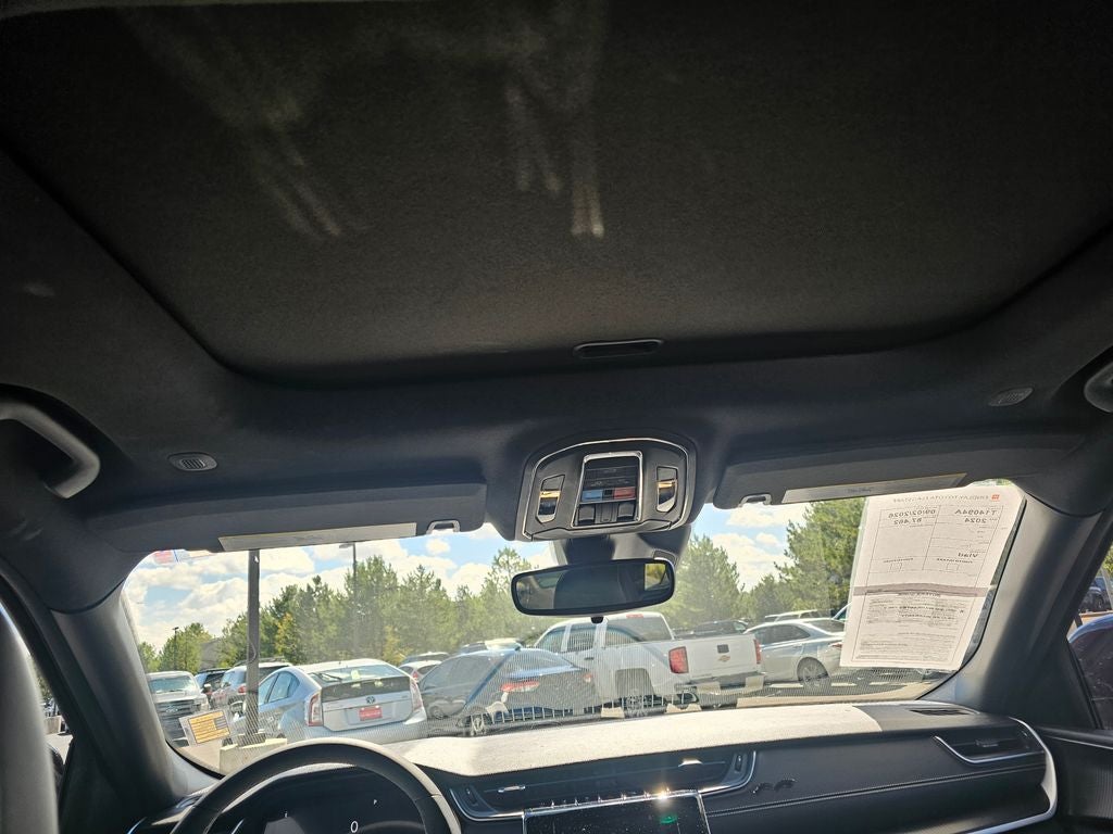 2024 Jeep Grand Cherokee L Altitude X