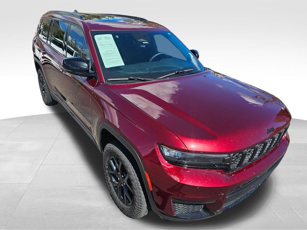 2024 Jeep Grand Cherokee L Altitude X