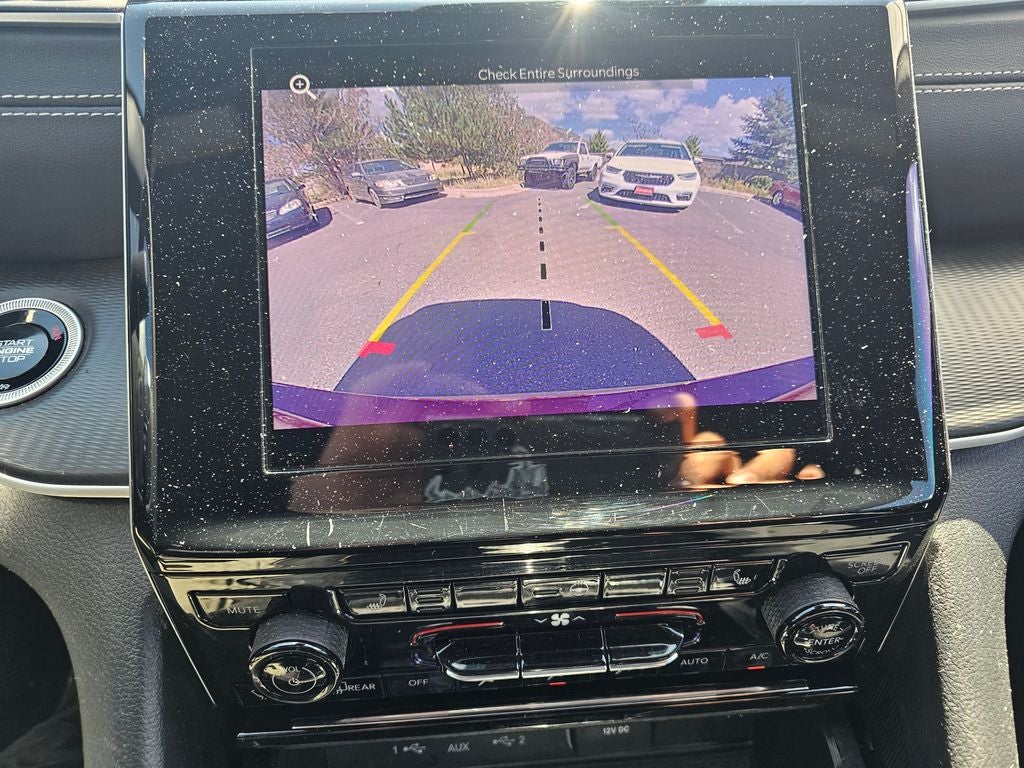 2024 Jeep Grand Cherokee L Altitude X