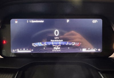 2024 Jeep Grand Cherokee L Altitude X