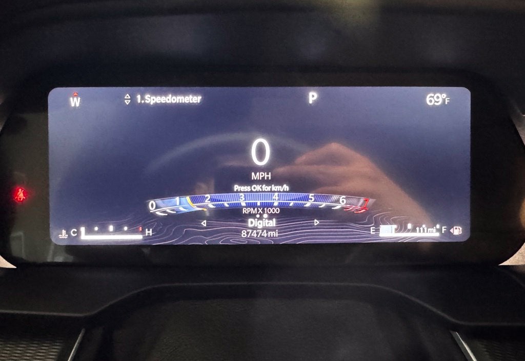 2024 Jeep Grand Cherokee L Altitude X
