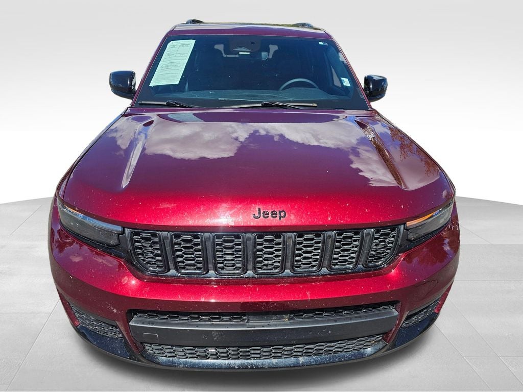 2024 Jeep Grand Cherokee L Altitude X