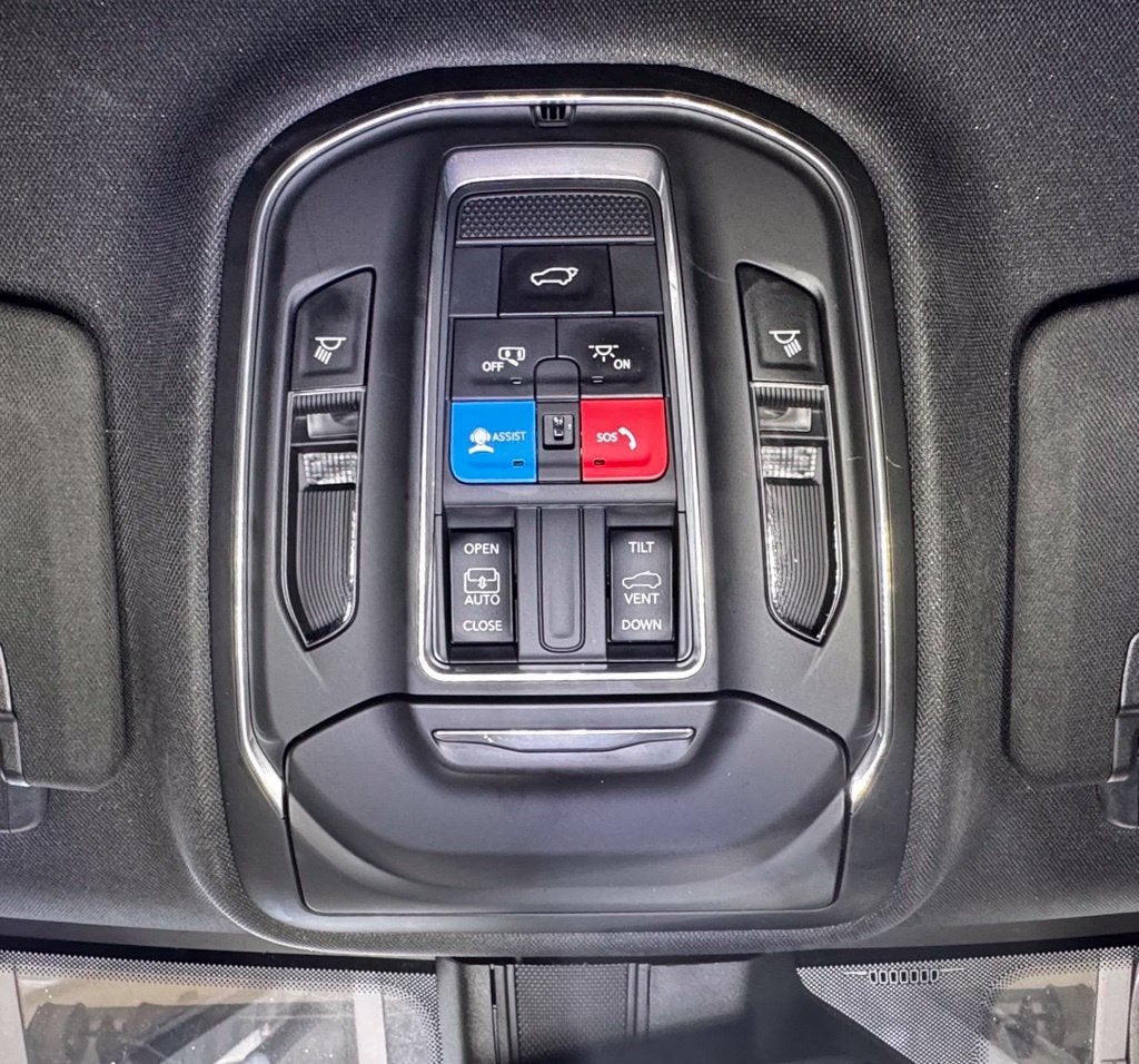 2024 Jeep Grand Cherokee L Altitude X