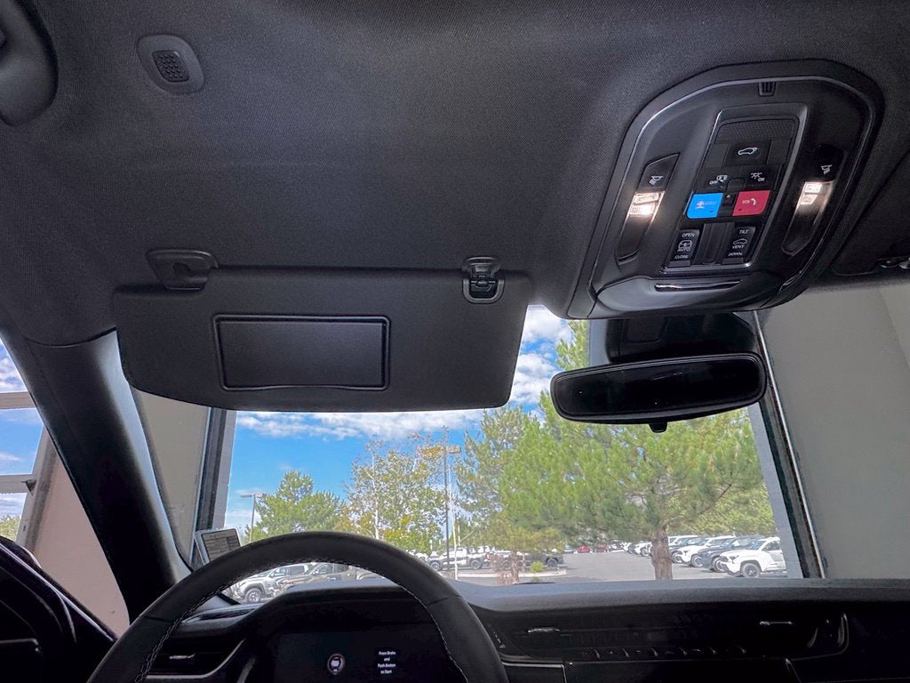 2024 Jeep Grand Cherokee L Altitude X