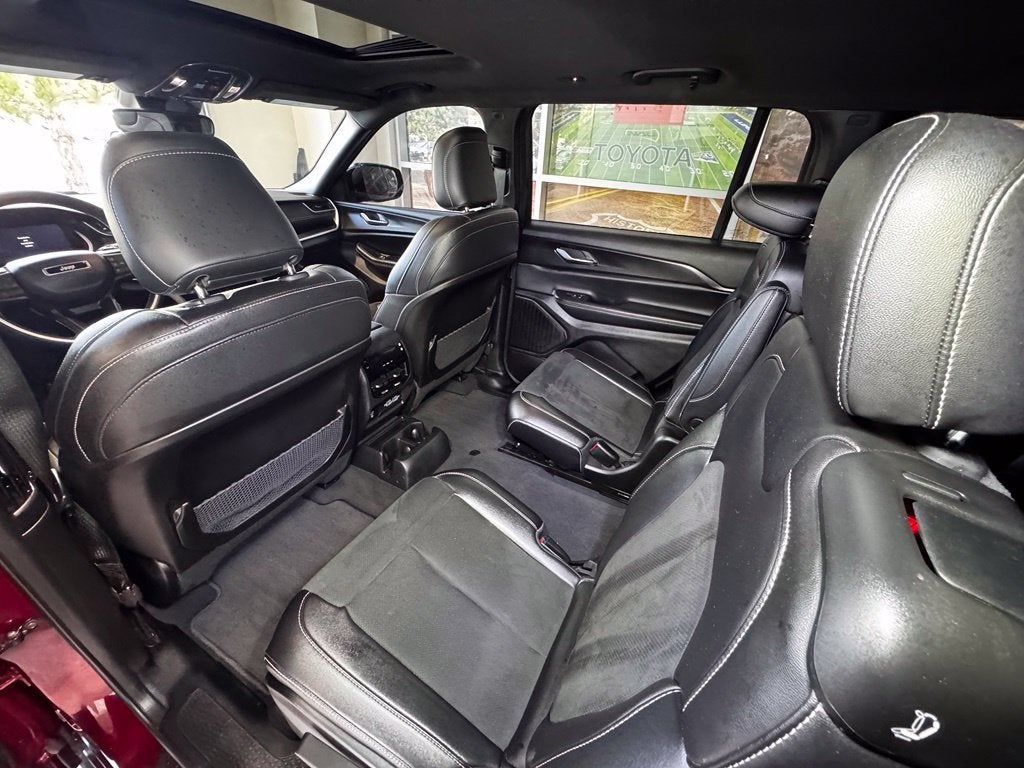 2024 Jeep Grand Cherokee L Altitude X