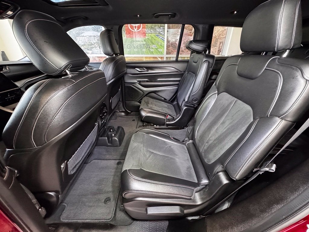 2024 Jeep Grand Cherokee L Altitude X
