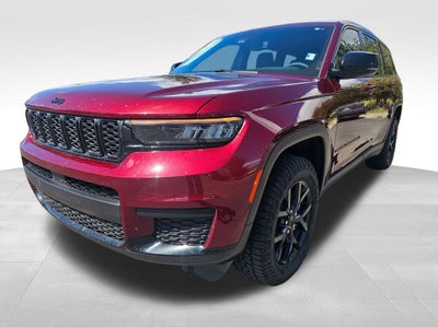 2024 Jeep Grand Cherokee L Altitude X