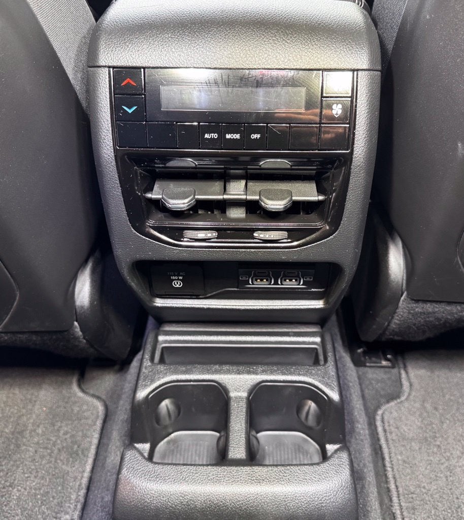 2024 Jeep Grand Cherokee L Altitude X
