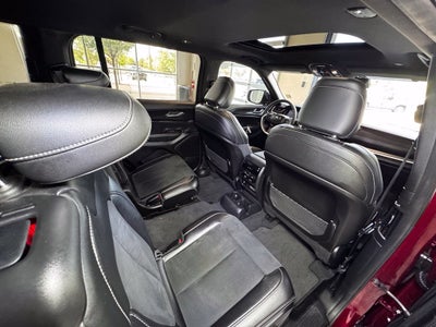 2024 Jeep Grand Cherokee L Altitude X