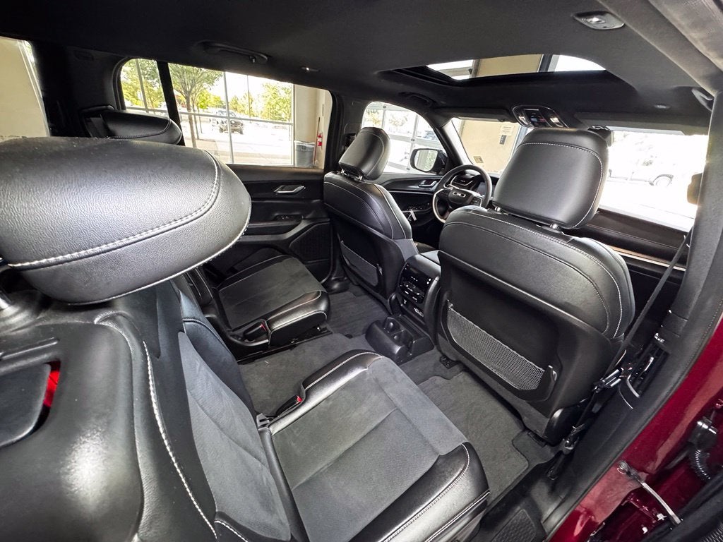 2024 Jeep Grand Cherokee L Altitude X