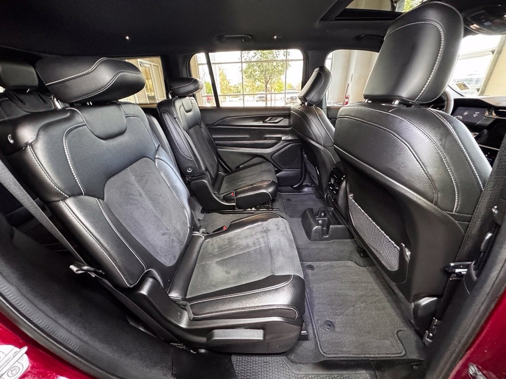 2024 Jeep Grand Cherokee L Altitude X