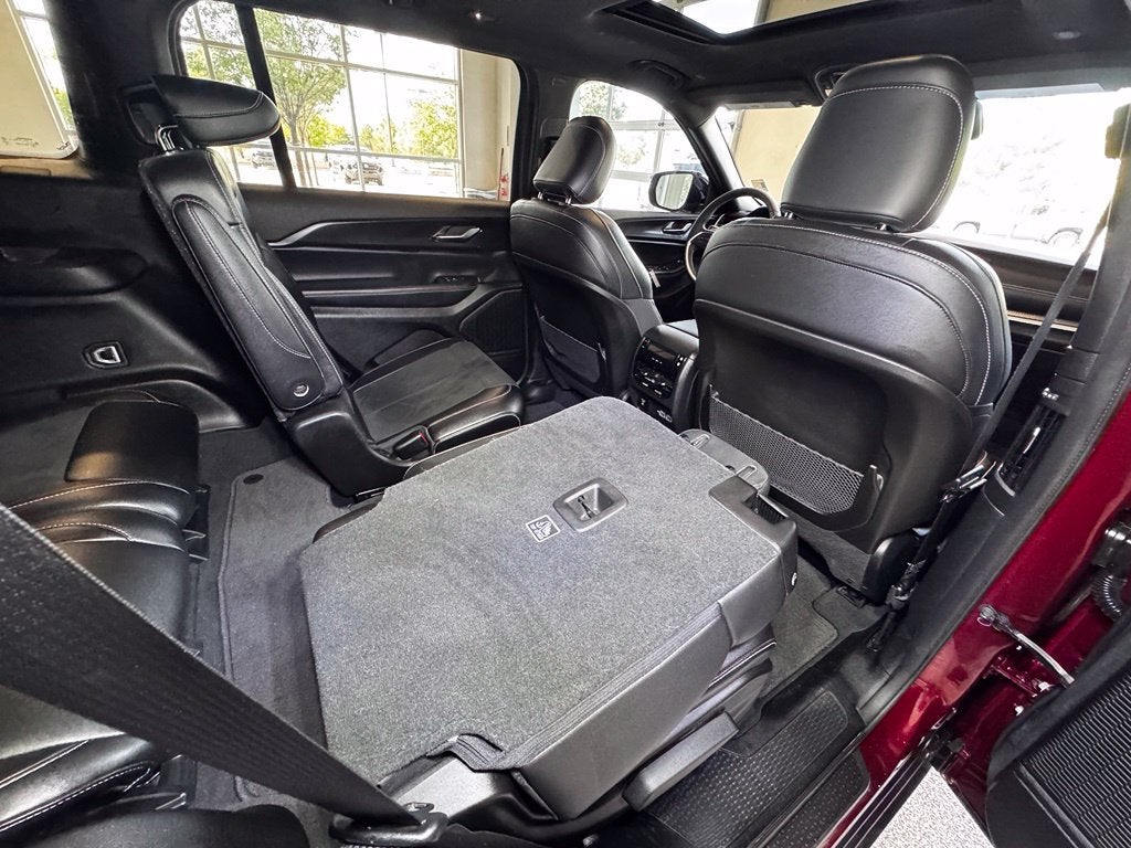 2024 Jeep Grand Cherokee L Altitude X