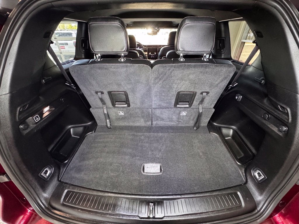 2024 Jeep Grand Cherokee L Altitude X