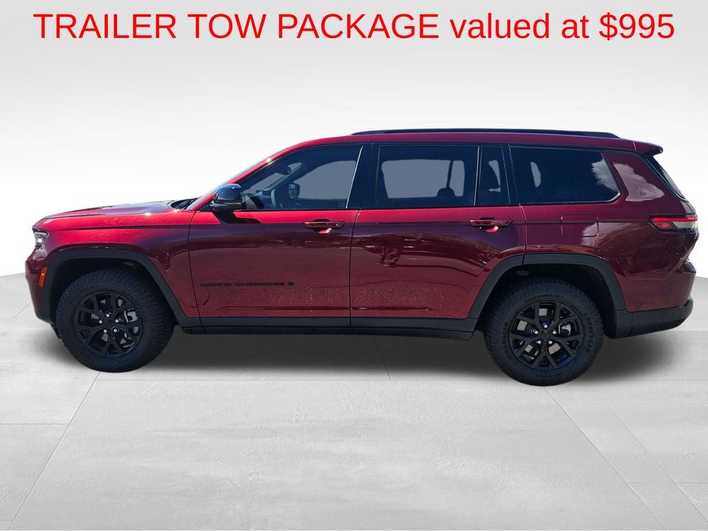 2024 Jeep Grand Cherokee L Altitude X