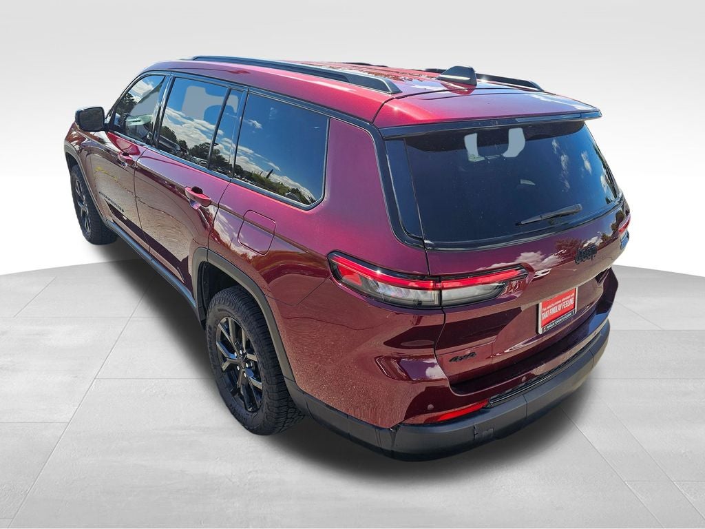 2024 Jeep Grand Cherokee L Altitude X