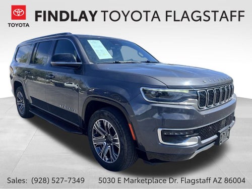 2024 Jeep Wagoneer L Series II