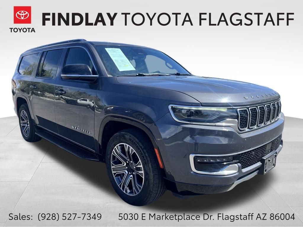 2024 Jeep Wagoneer L Series II