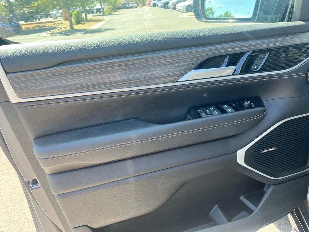 2024 Jeep Wagoneer L Series II