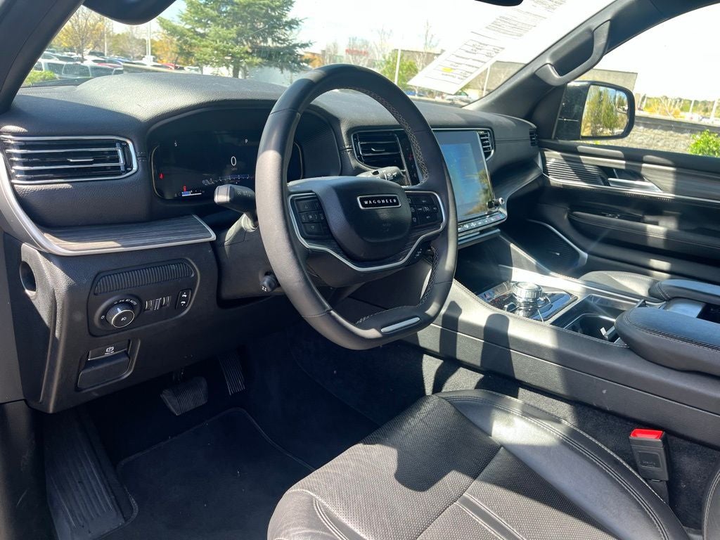 2024 Jeep Wagoneer L Series II