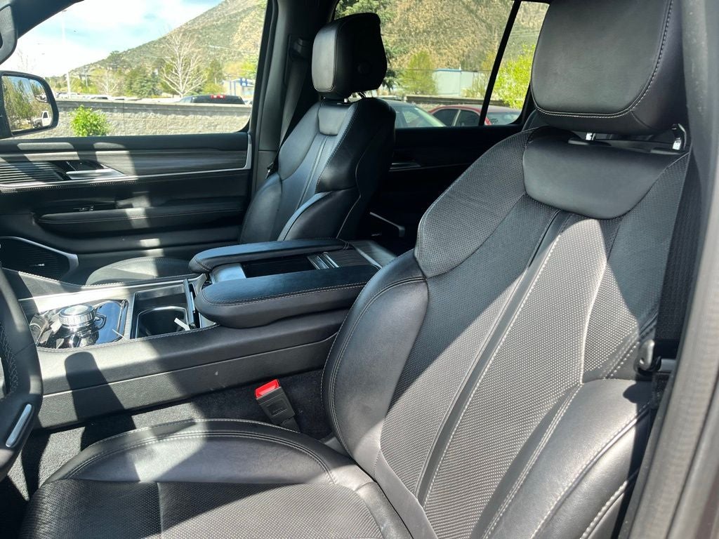 2024 Jeep Wagoneer L Series II