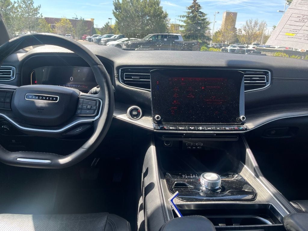 2024 Jeep Wagoneer L Series II