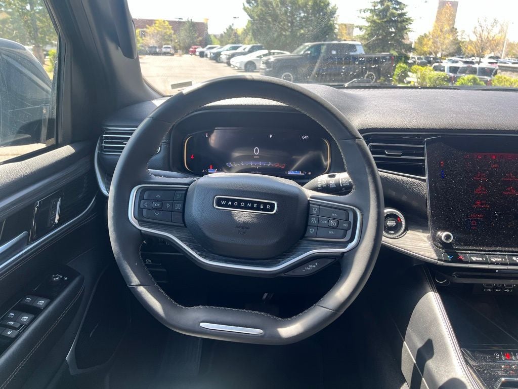 2024 Jeep Wagoneer L Series II