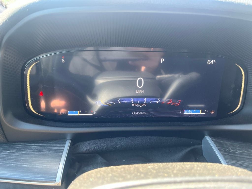 2024 Jeep Wagoneer L Series II