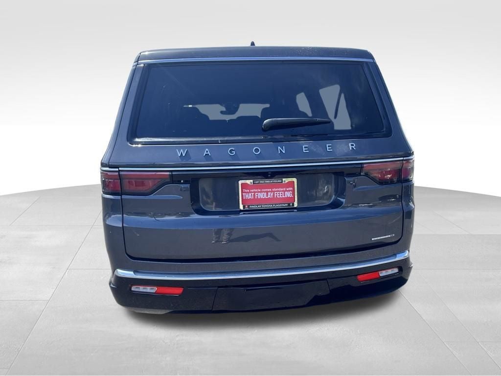 2024 Jeep Wagoneer L Series II