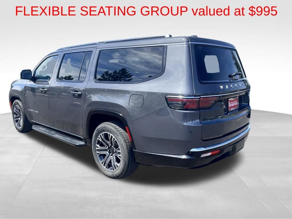 2024 Jeep Wagoneer L Series II