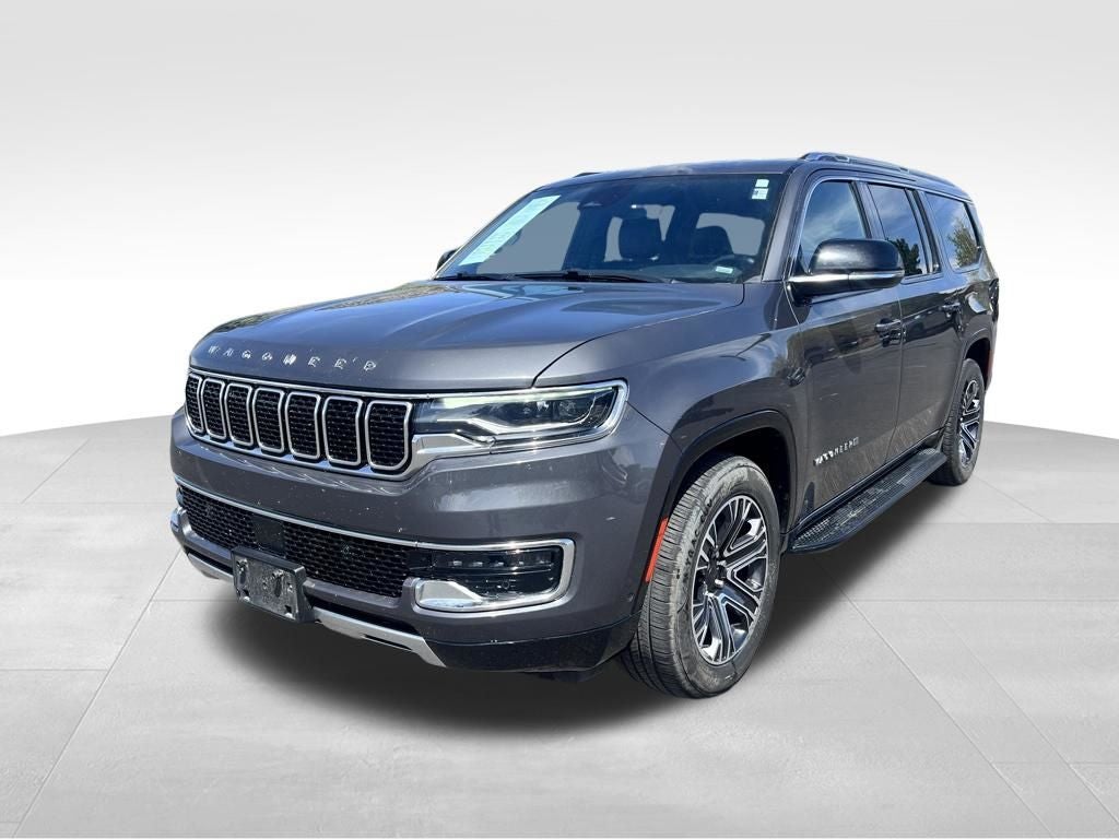 2024 Jeep Wagoneer L Series II