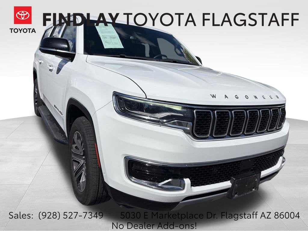 2024 Jeep Wagoneer L
