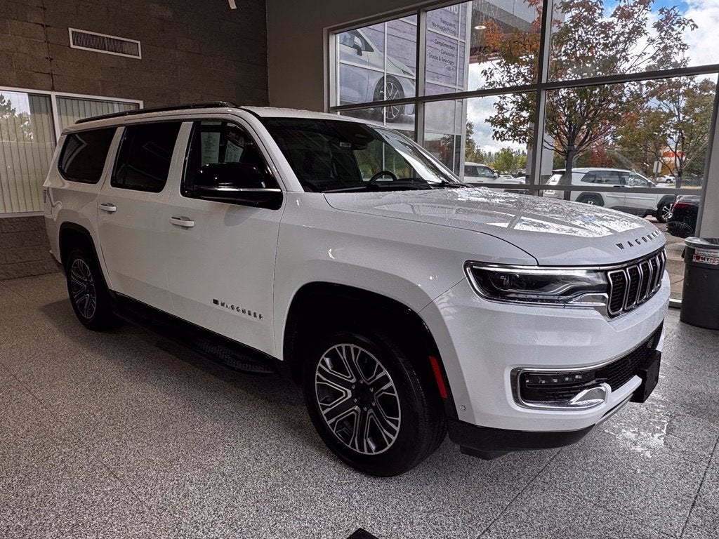 2024 Jeep Wagoneer L Series II