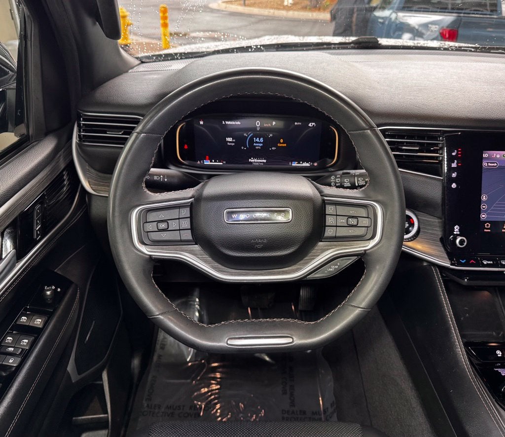 2024 Jeep Wagoneer L Series II