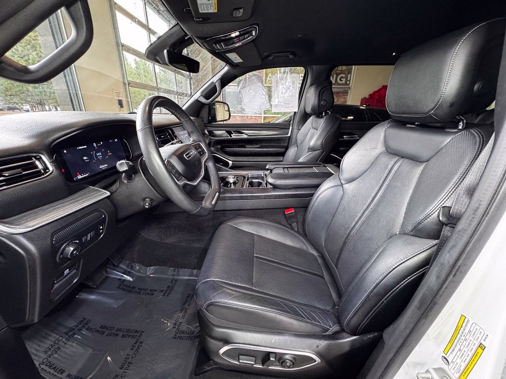 2024 Jeep Wagoneer L Series II