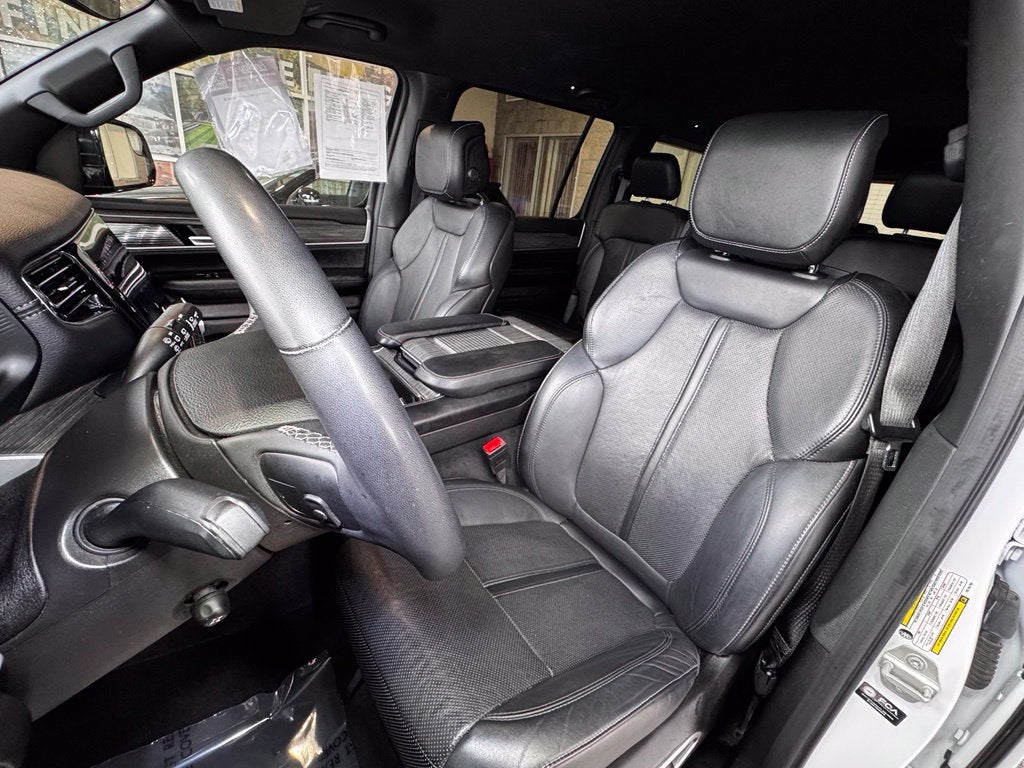2024 Jeep Wagoneer L Series II