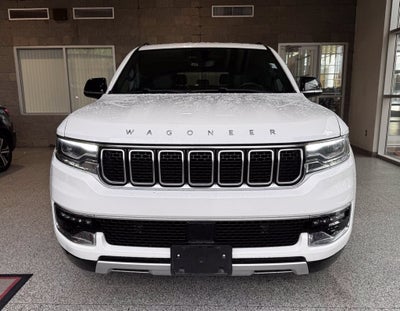 2024 Jeep Wagoneer L Series II