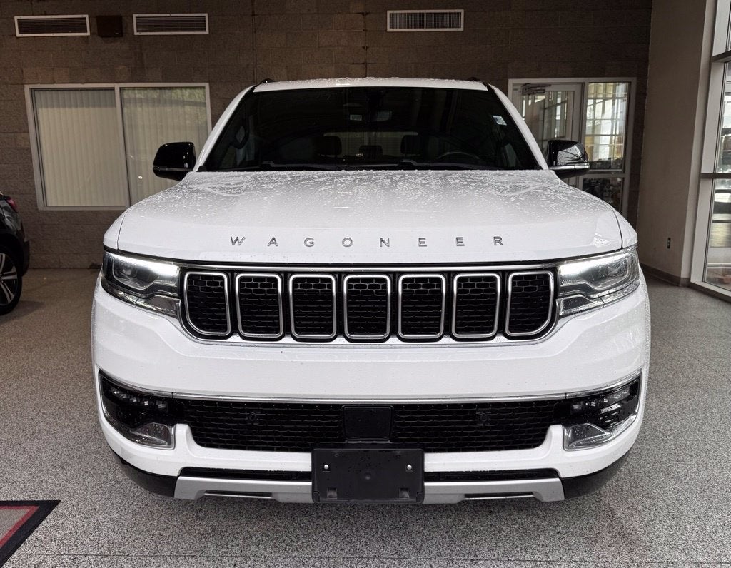 2024 Jeep Wagoneer L Series II