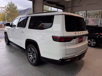 2024 Jeep Wagoneer L Series II
