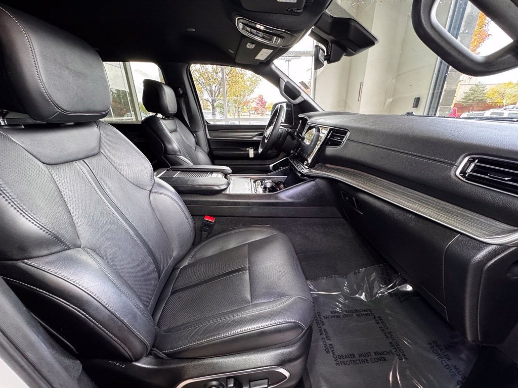 2024 Jeep Wagoneer L Series II